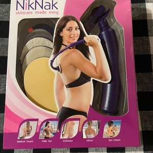 Purple Skincare Tool for Women